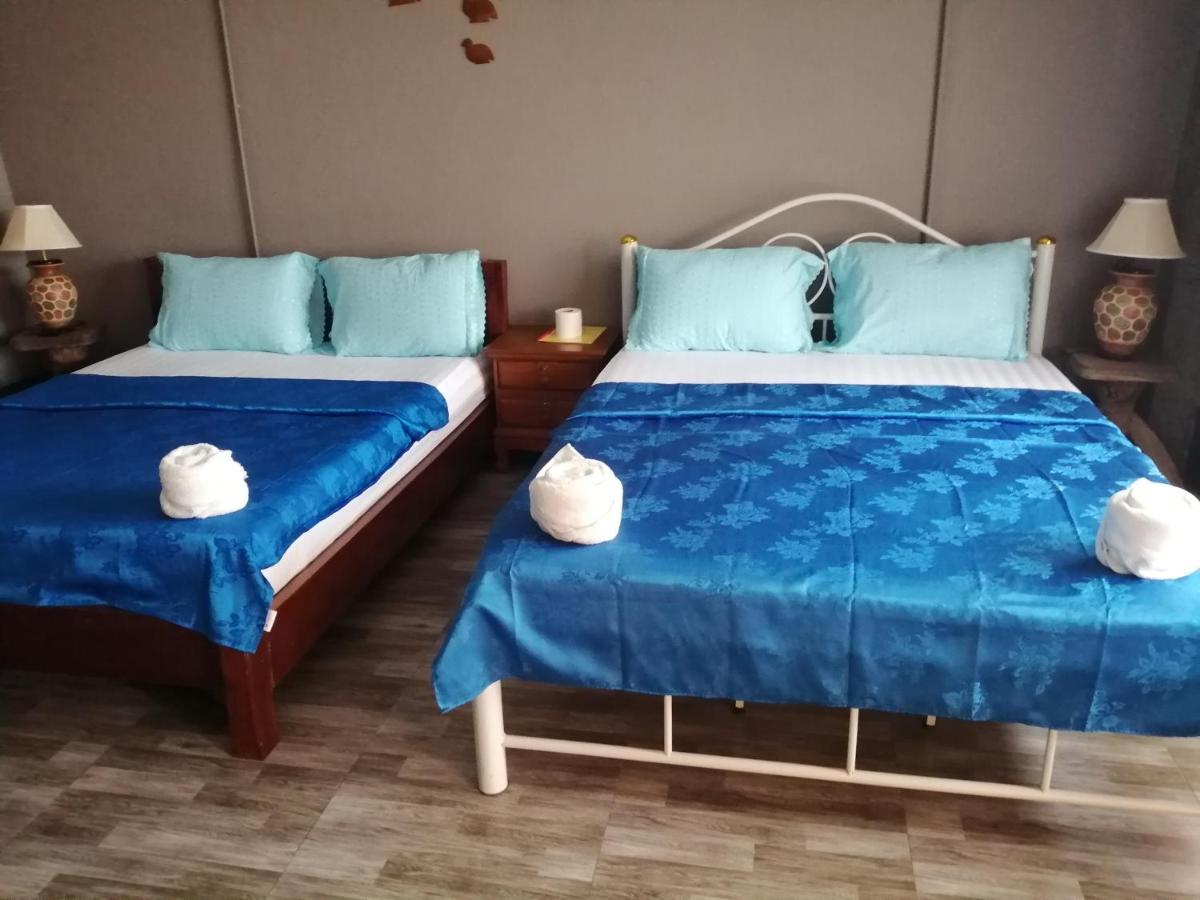Yotin Guest House Trat Buitenkant foto