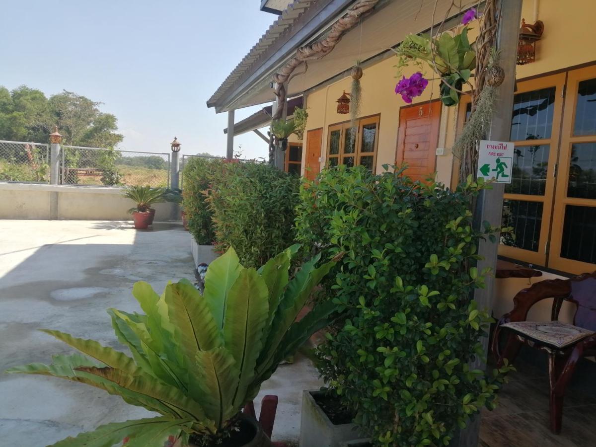 Yotin Guest House Trat Buitenkant foto