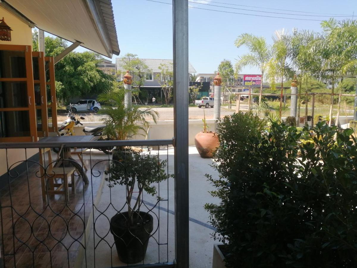 Yotin Guest House Trat Buitenkant foto