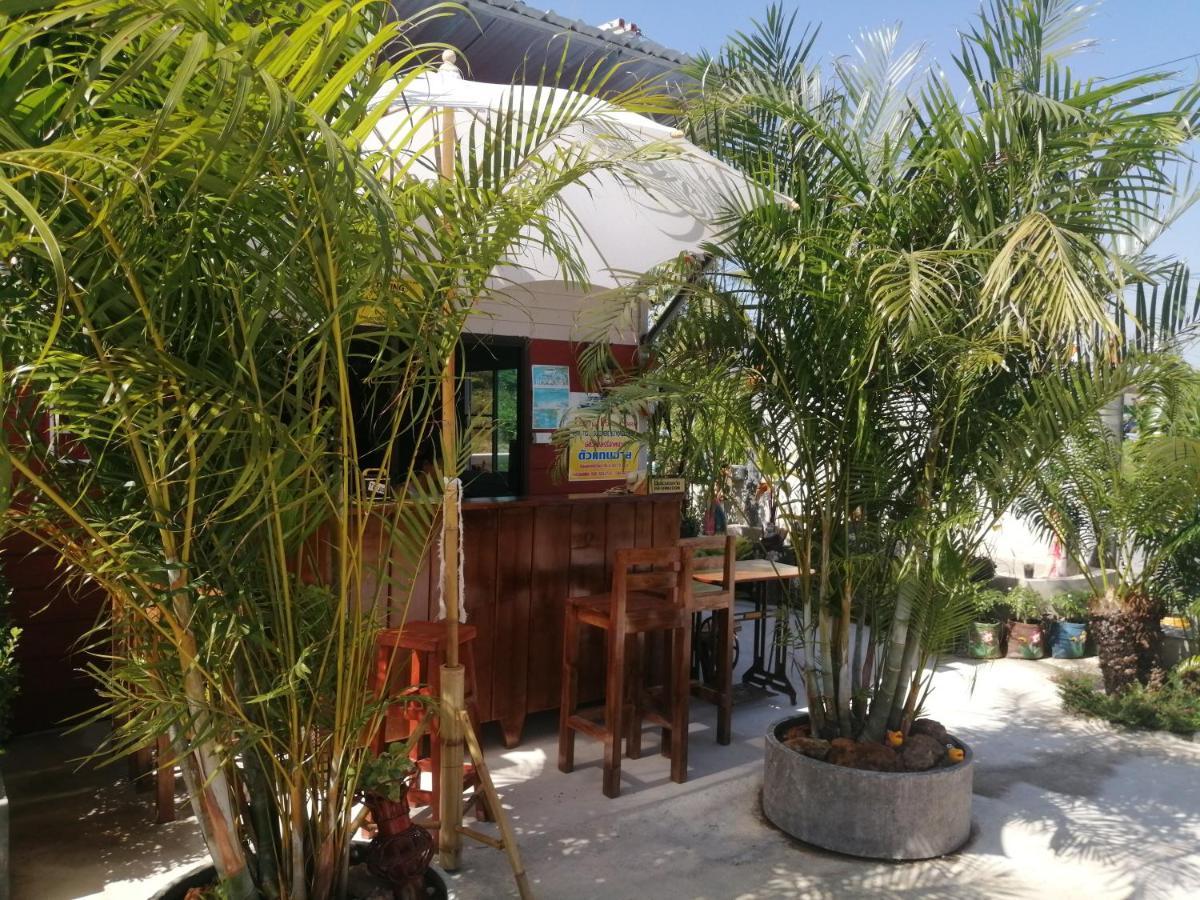 Yotin Guest House Trat Buitenkant foto