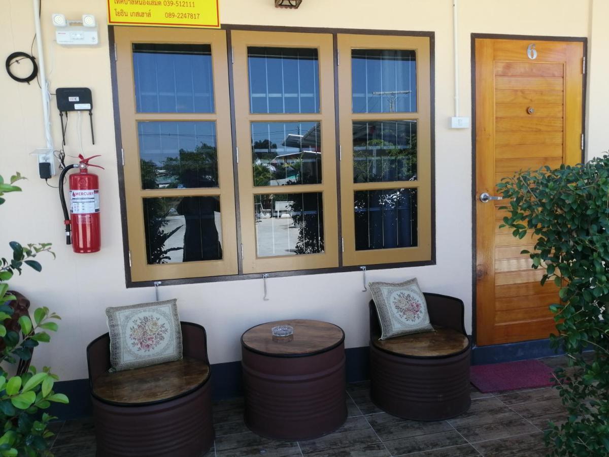 Yotin Guest House Trat Buitenkant foto