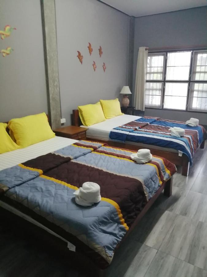 Yotin Guest House Trat Buitenkant foto