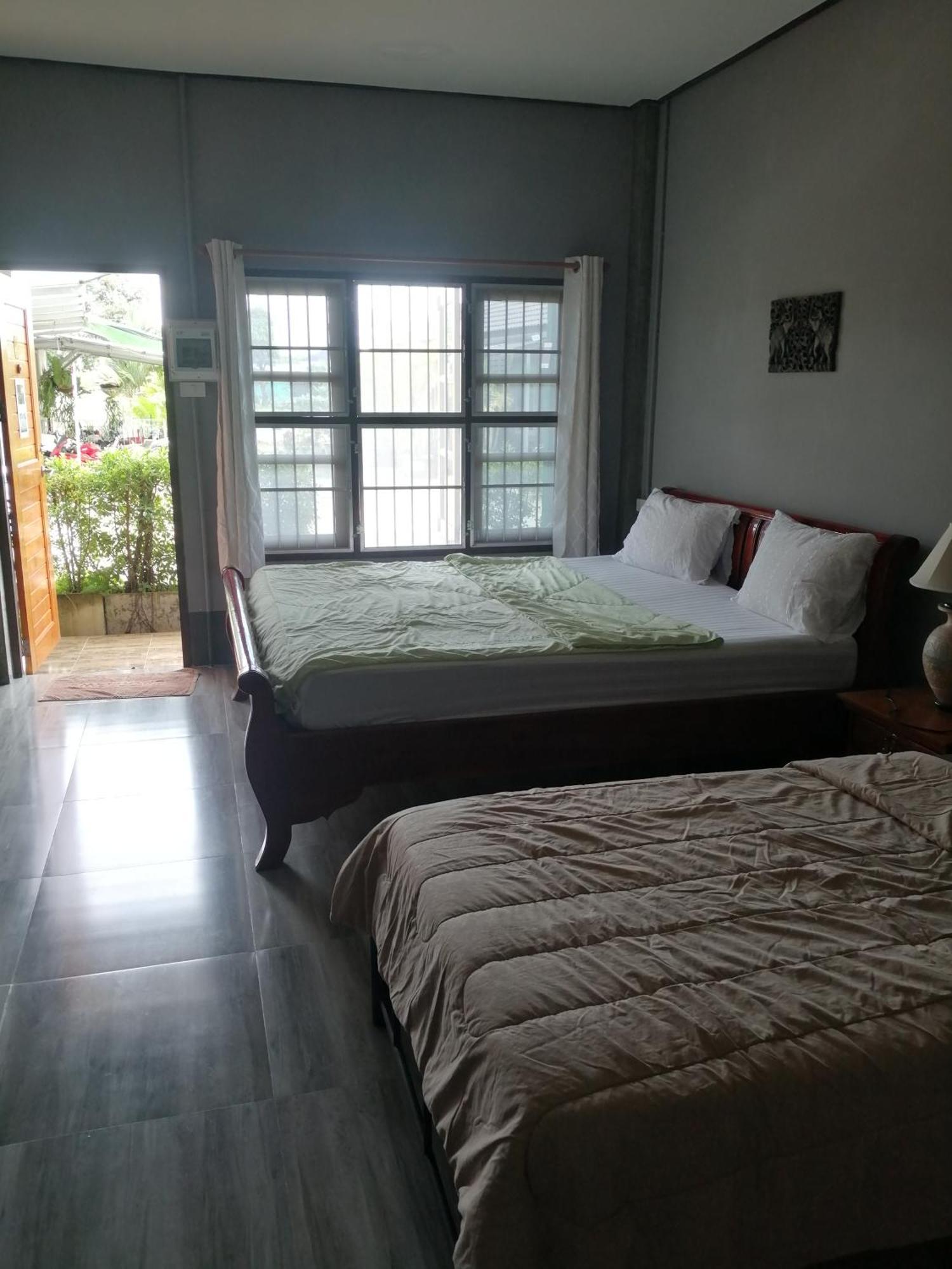 Yotin Guest House Trat Buitenkant foto