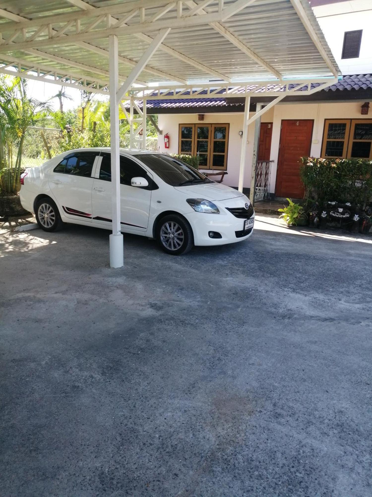 Yotin Guest House Trat Buitenkant foto