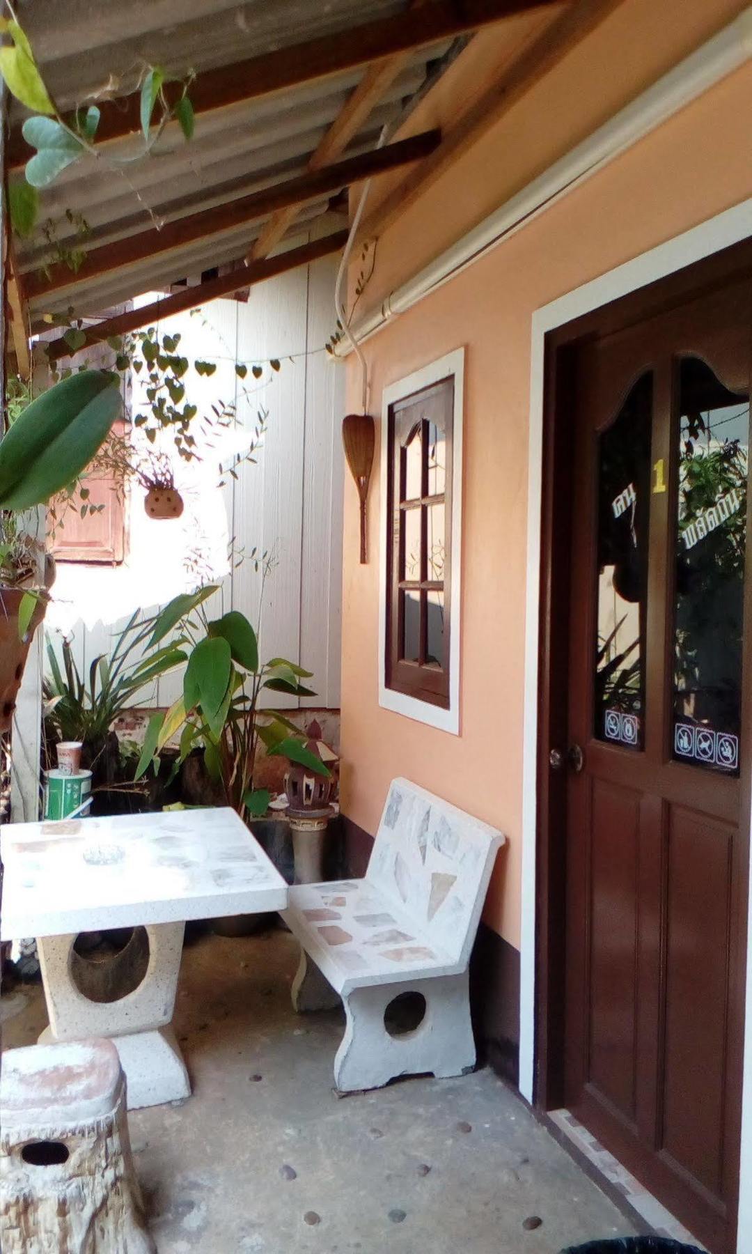 Yotin Guest House Trat Buitenkant foto