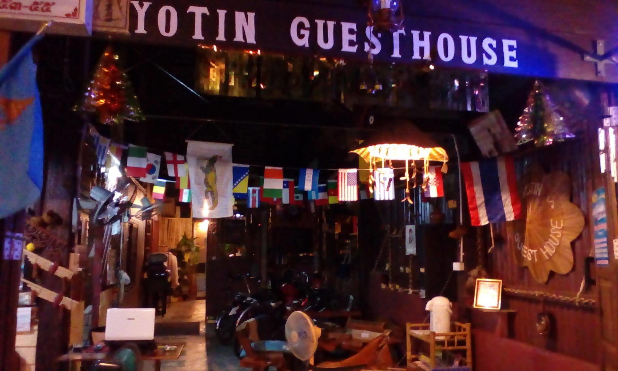 Yotin Guest House Trat Buitenkant foto