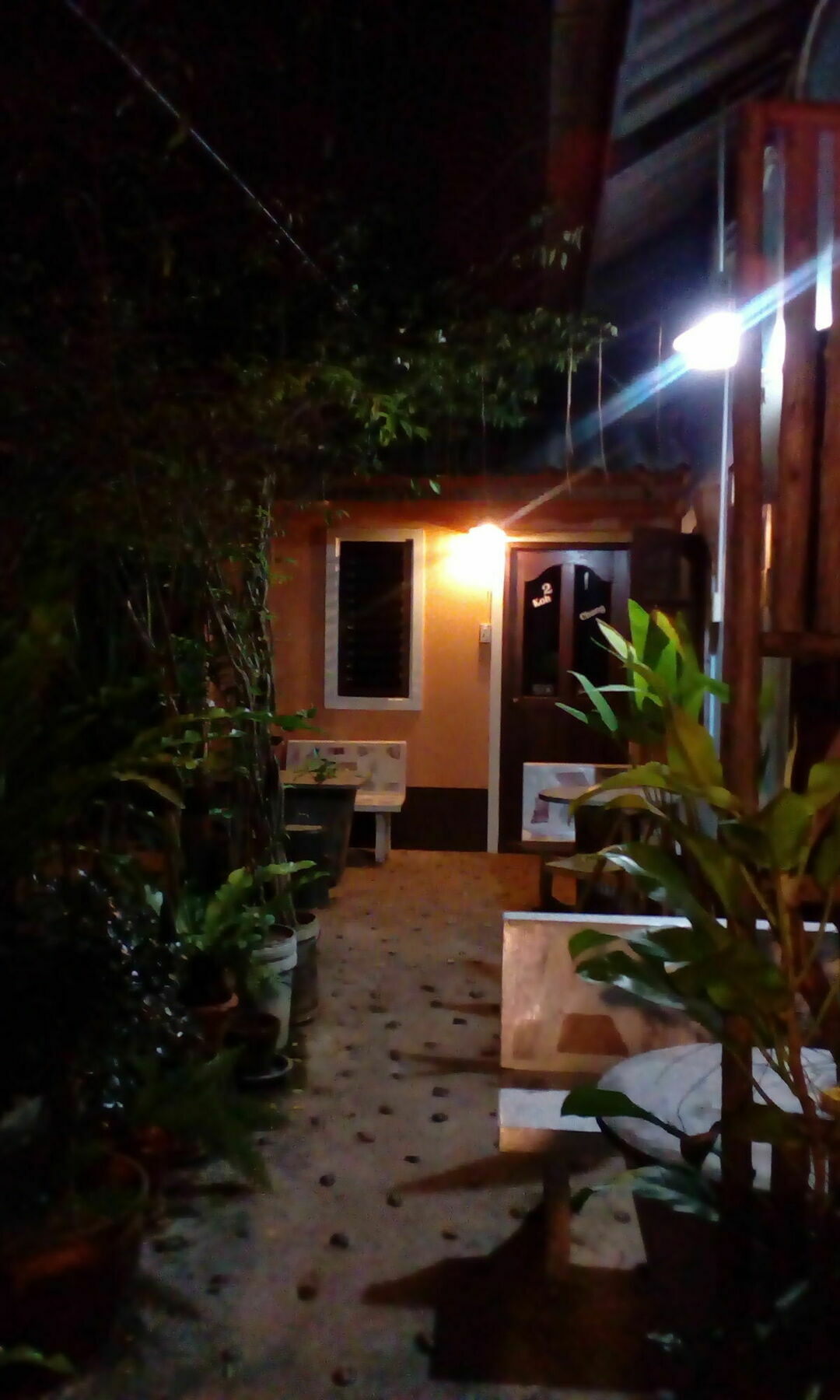 Yotin Guest House Trat Buitenkant foto