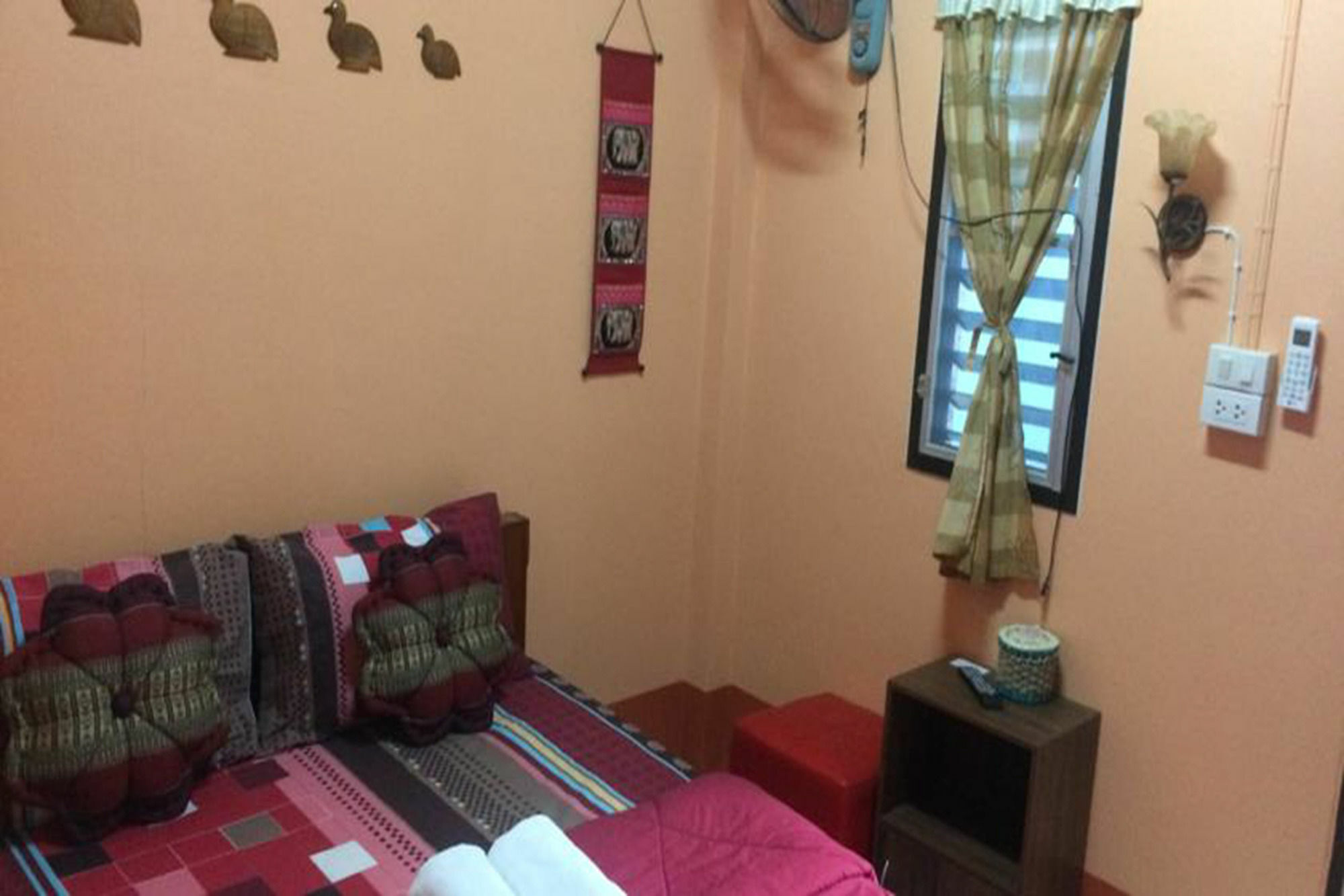 Yotin Guest House Trat Buitenkant foto