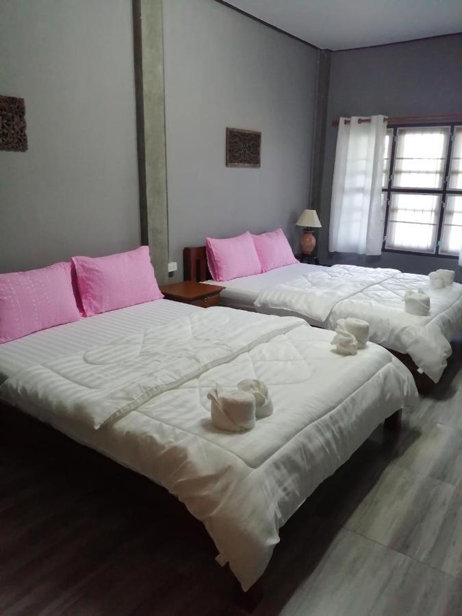 Yotin Guest House Trat Buitenkant foto