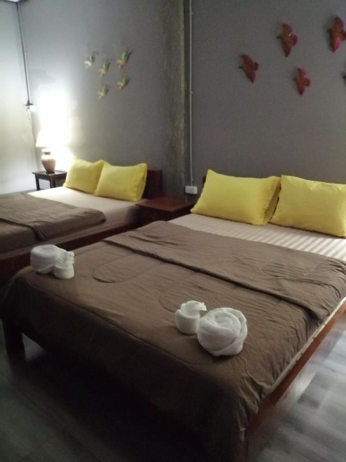 Yotin Guest House Trat Buitenkant foto