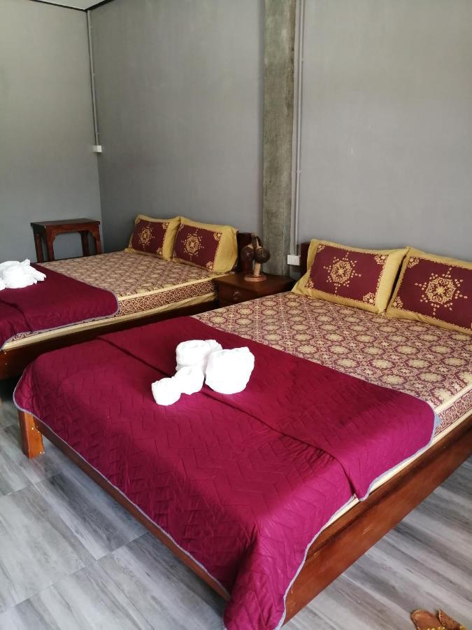 Yotin Guest House Trat Buitenkant foto