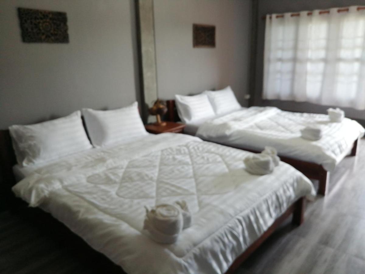 Yotin Guest House Trat Buitenkant foto