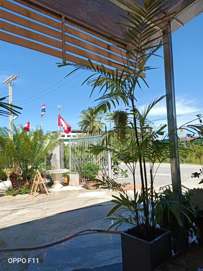 Yotin Guest House Trat Buitenkant foto