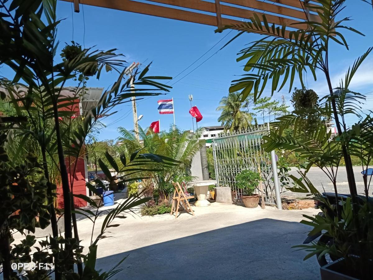 Yotin Guest House Trat Buitenkant foto