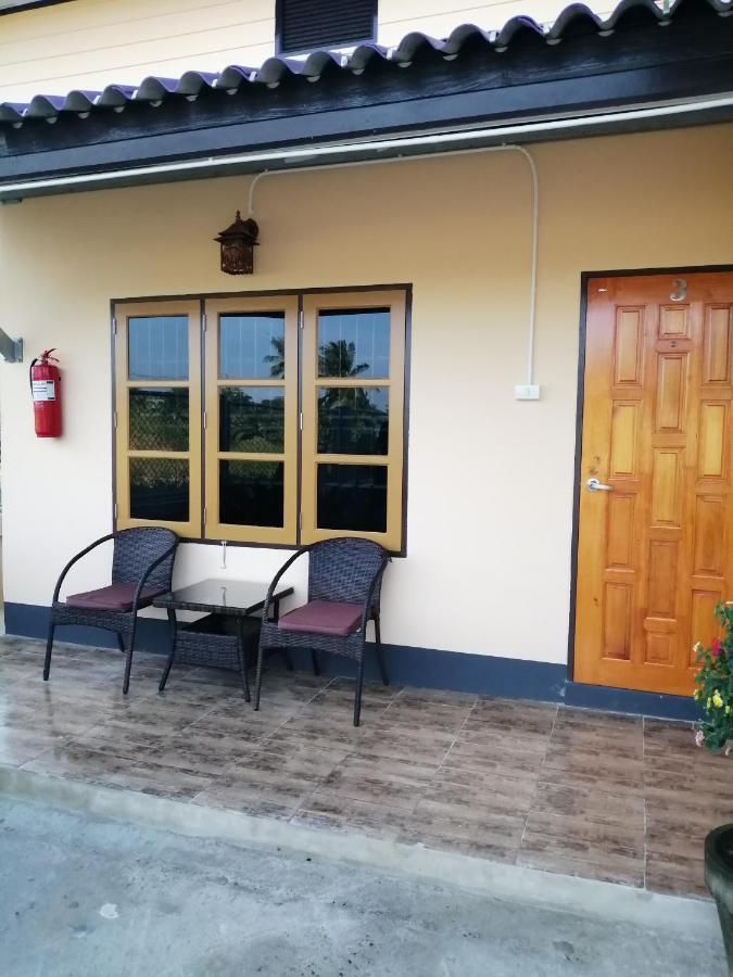 Yotin Guest House Trat Buitenkant foto
