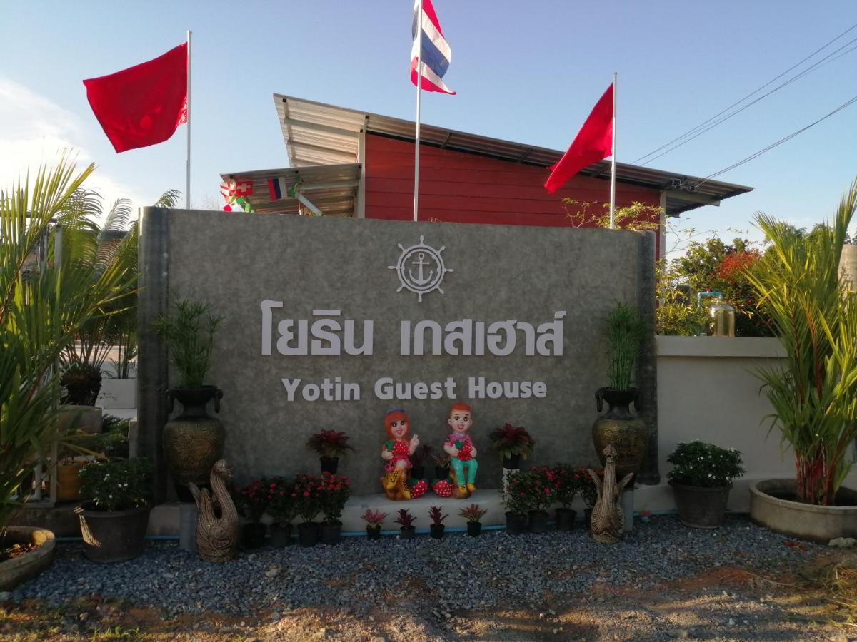 Yotin Guest House Trat Buitenkant foto