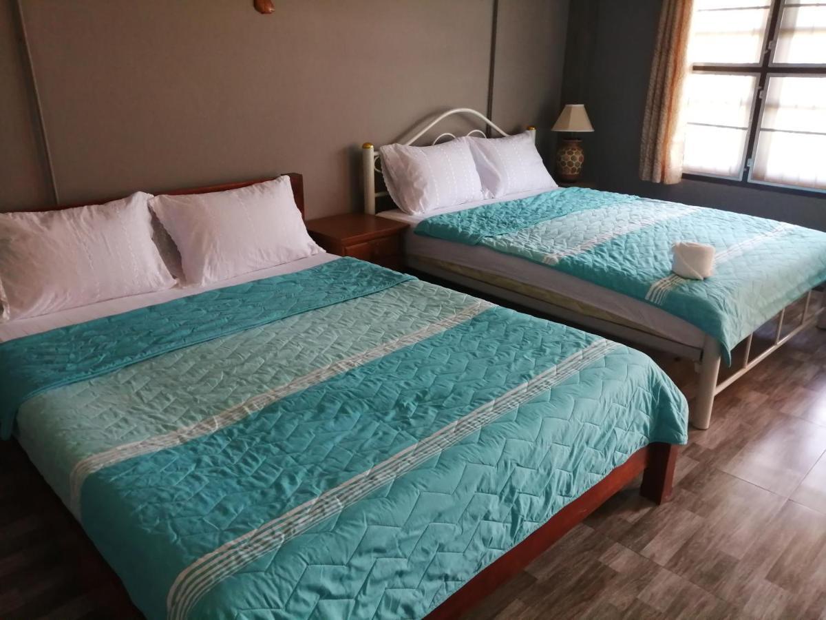 Yotin Guest House Trat Buitenkant foto