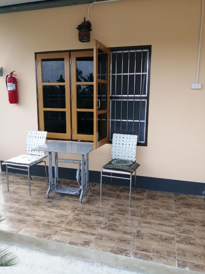 Yotin Guest House Trat Buitenkant foto