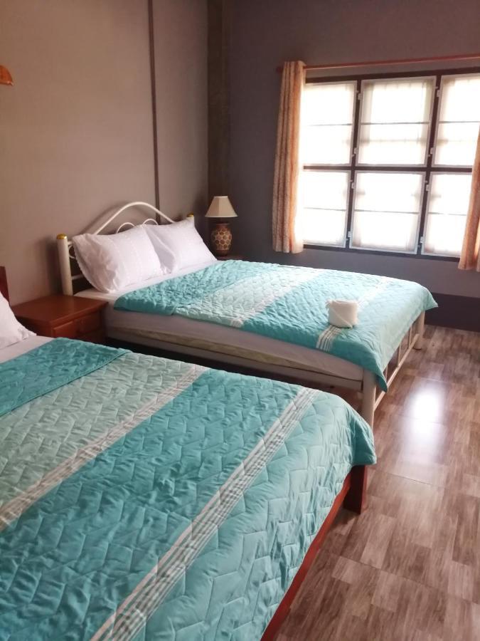 Yotin Guest House Trat Buitenkant foto