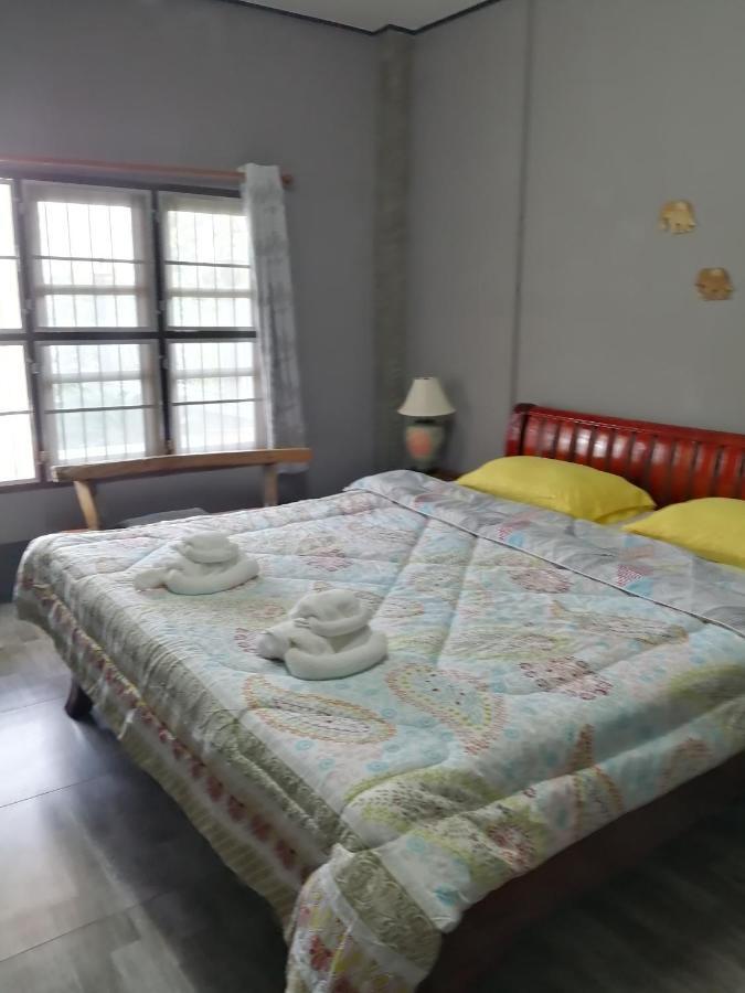 Yotin Guest House Trat Buitenkant foto