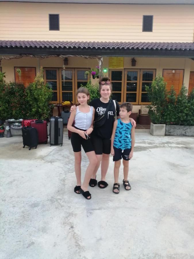 Yotin Guest House Trat Buitenkant foto